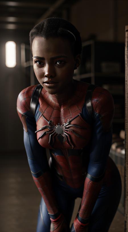 Spider Suit