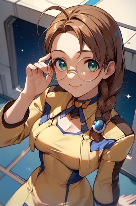 Shion Uzuki (Xenosaga)版本v1.0 (ID: 440798)
