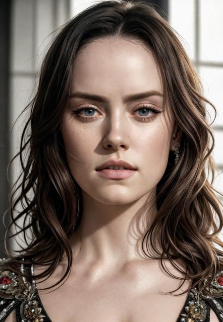 Daisy Ridley