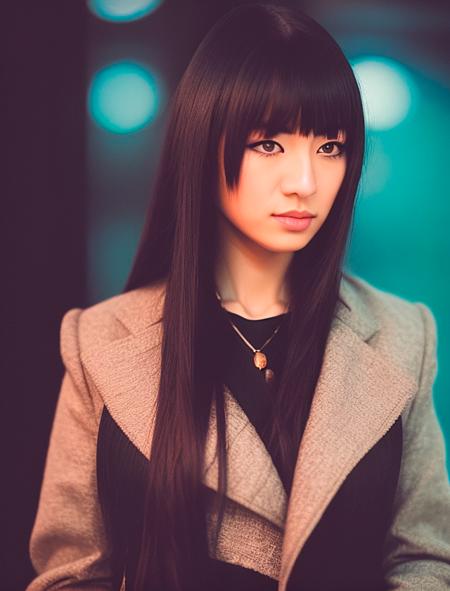 Chiaki Kuriyama
