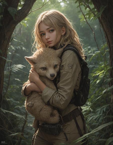hugging wildlife merge - DARE sliders / ntcai.xyz