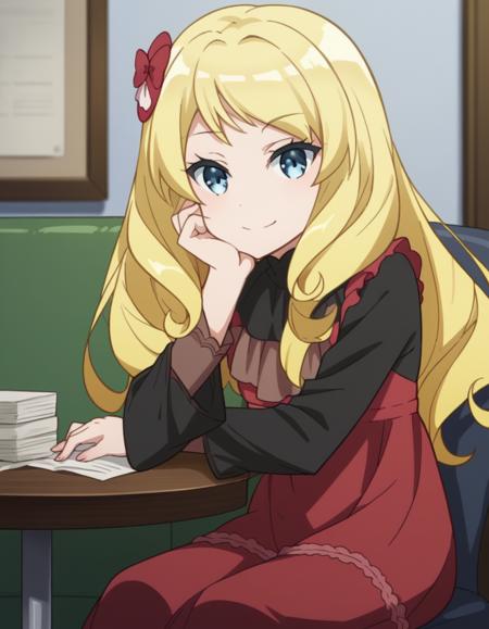 Ashley Oono (大野 アシュリー) - A Sister's All You Need (Imouto sae Ireba Ii.) (妹さえいればいい。)