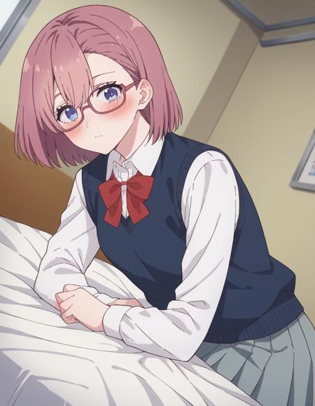 Ririsa Amano (天乃 リリサ) - 2.5 Dimensional Seduction (2.5-jigen no Ririsa) (2.5次元の誘惑)