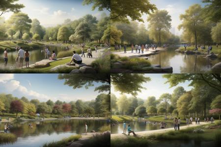 LandscapeSuperMix