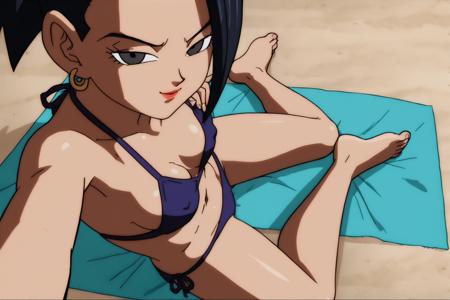 Kale - Dragon Ball Super