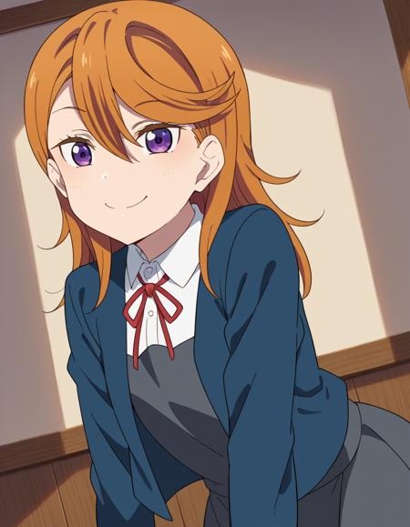 Kanon Shibuya (澁谷 かのん) - Love Live! Superstar!! (ラブライブ！スーパースター!!)