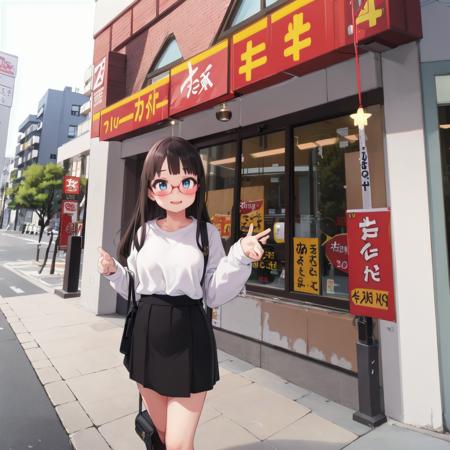 牛丼のお店S / SUKIYA SD15