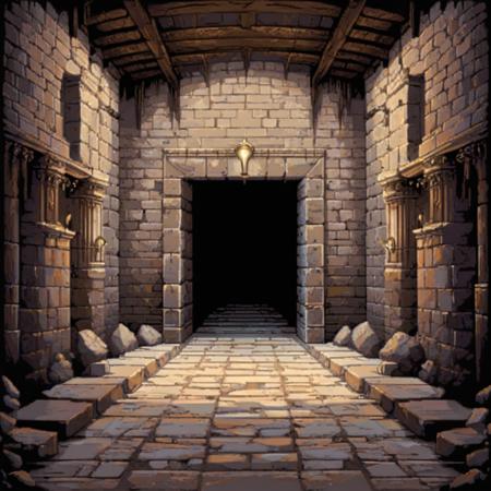 16-bit pixel backgrounds (v2)