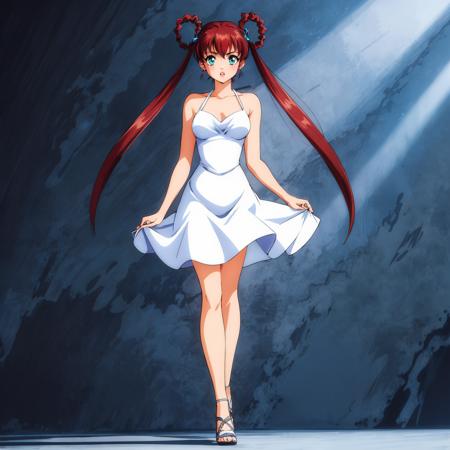 Yohko Mano (Devil Hunter Yohko) LORA