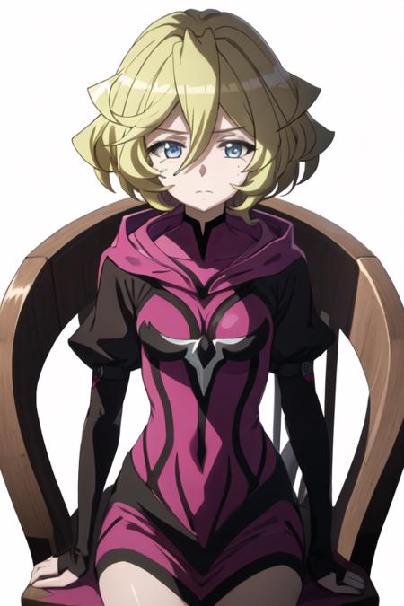 Carol Malus Dienheim (Senki Zesshou Symphogear)