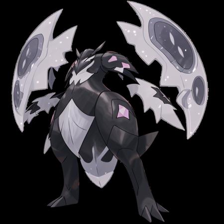 Pokemon Lora (Gen.9) & Pokemon X Nirasawa