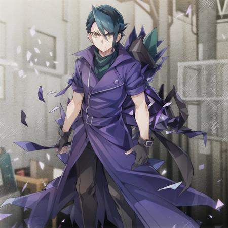 Kurosaki Shun