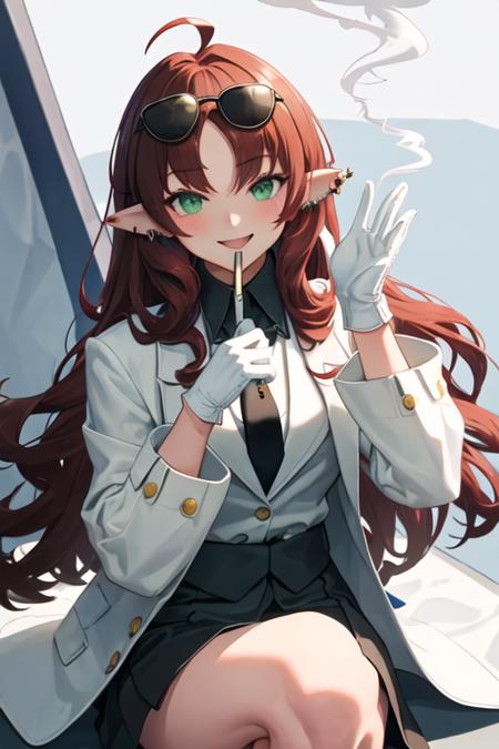 myrtle/テンニンカ/桃金娘 (Arknights)