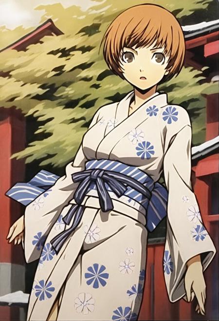 Chie Satonaka Persona 4