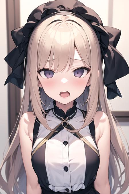 Empty Eyes LoRA / Utsurome / Hypnotic Suggestion