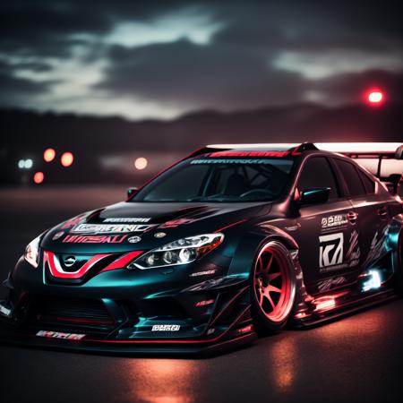 djz Midnight Drift [ STYLE ]