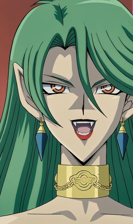 Camula Pony XL (Yugioh GX)版本v1.0 (ID: 675684)