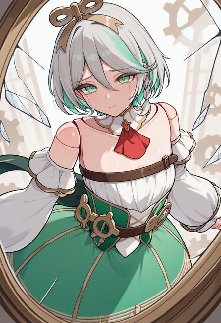 Cecilia Immergreen | Hololive | [IllustriousXL]