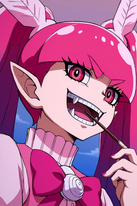 Bachiko || Mairimashita! Iruma-kun版本Pony (ID: 605416)
