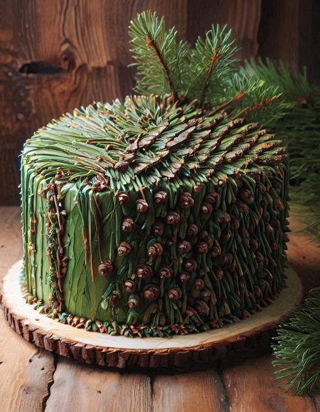 Pines and Needles