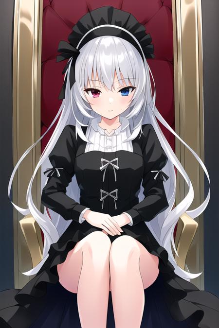 Luminous Valentine (TenSura)版本v1 (ID: 8647)