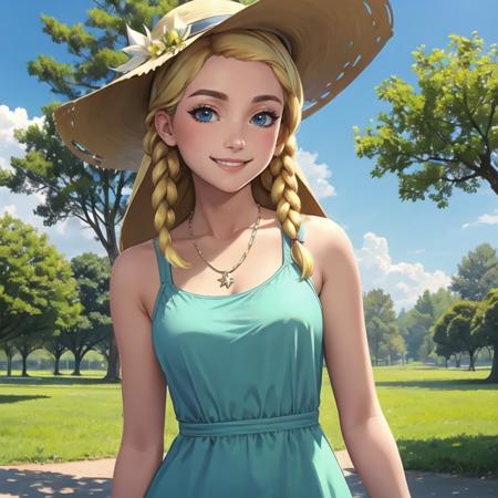 Penny Haywood - Harry Potter: Hogwarts Mystery
