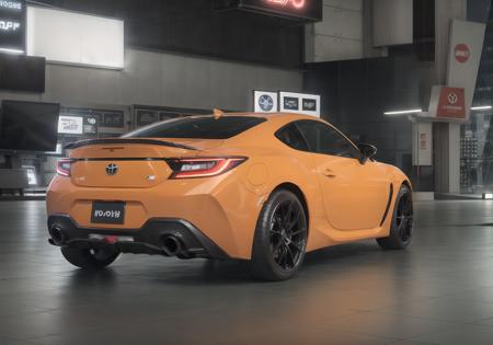 Toyota GT86 & GR86