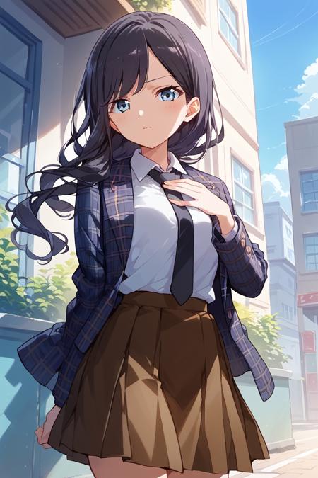 Koharu Yanagi [Shoujo☆Kageki Revue Starlight]