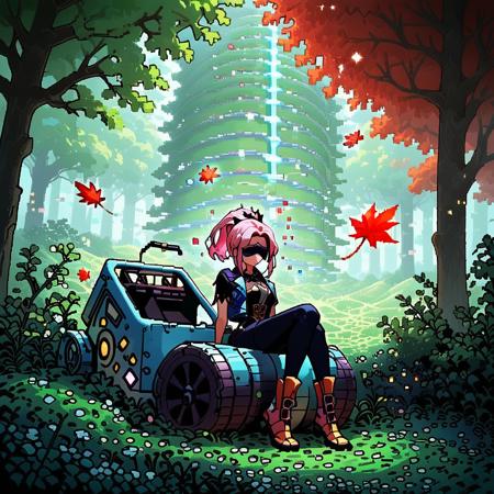 CicaStyle [PonyXL]版本V2 (ID: 761747)