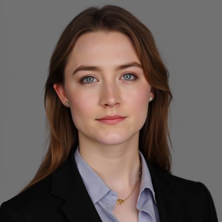 Saoirse Ronan (FLUX + SDXL)