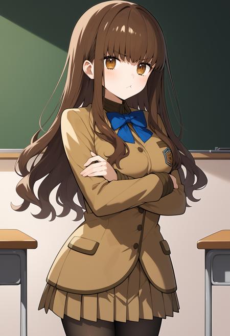 [Pony] Kishinami Hakuno (Female Ver.) 岸波白野 / Fate/Extra