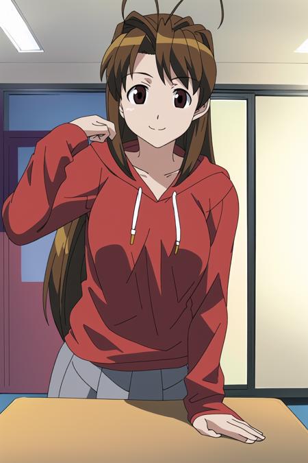 Naru Narusegawa (Love Hina)