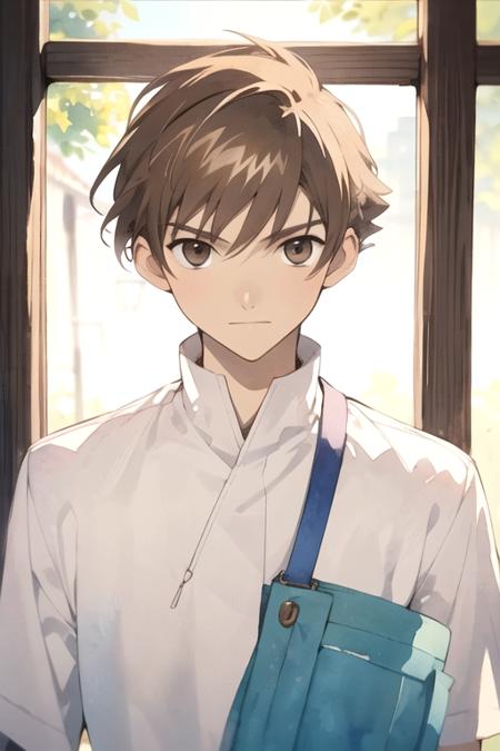 Syaoran / Tsubasa Chronicle