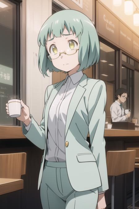 Kusakabe Yuki 日下部 雪 / Demi-chan wa Kataritai 亜人ちゃんは語りたい