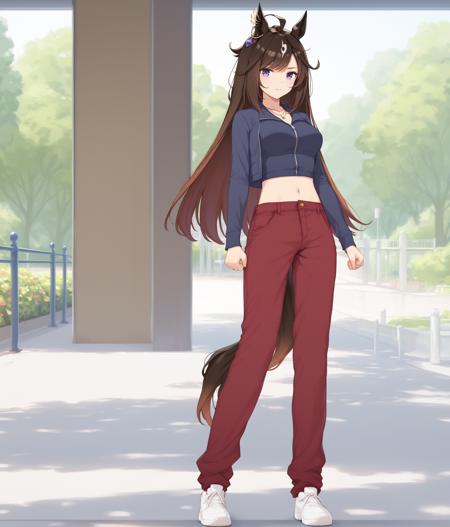 Duramente PonyXL - Umamusume Pretty Deby