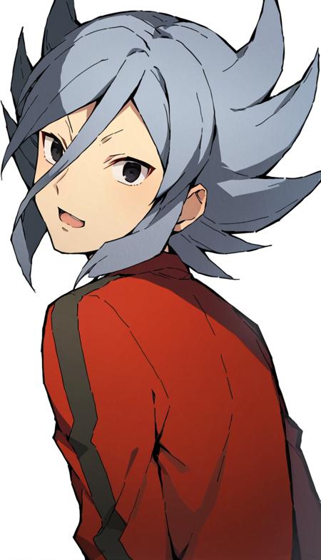Miyabino Reiichi - Inazuma Eleven GO