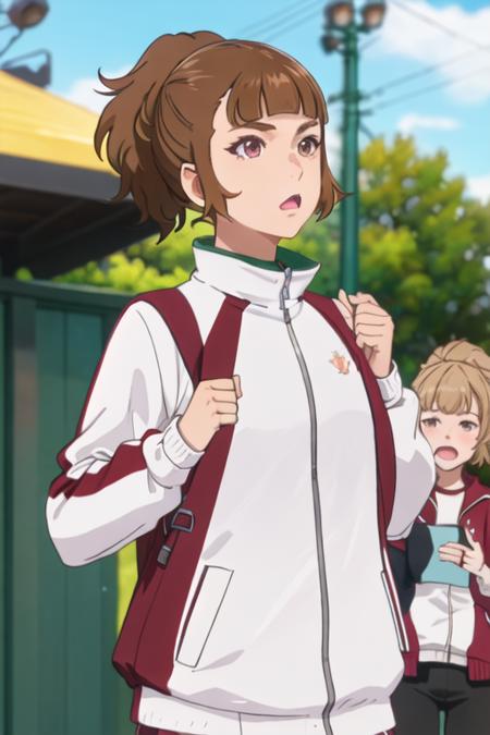 Saotome Ichina (Birdie Wing - Golf Girls Story)