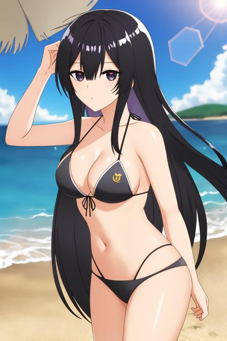Yumiella Dolkness - [Villainess Level 99] - Illustrious Update