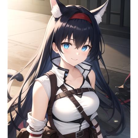 煌-明日方舟（Blaze-Arknights）