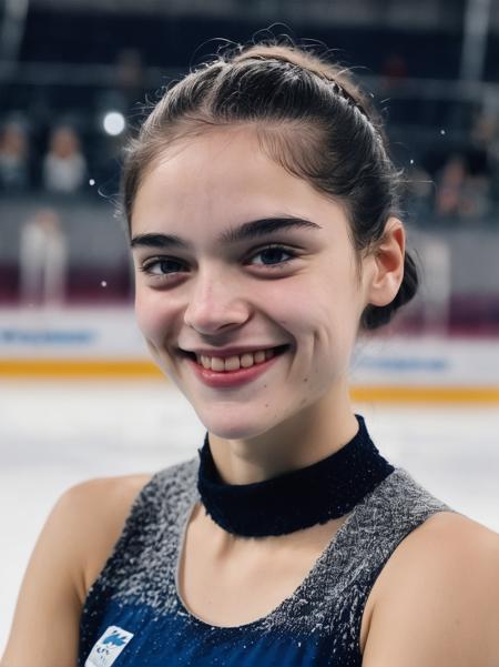 Evgenia Medvedeva (figure skater)