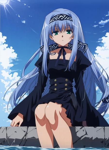 Reverie Metherlence (Revised Art) Erementar Gerad版本Moonbeam (ID: 640401)