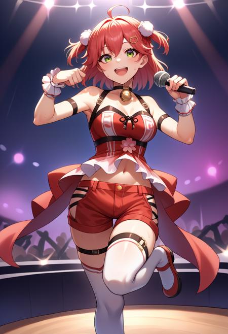 Sakura Miko (6+ Outfits) | Hololive | [Pony XL]