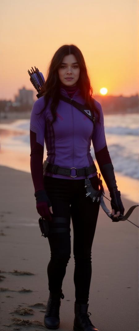 Kate Bishop / Hawkeye - Flux1.D