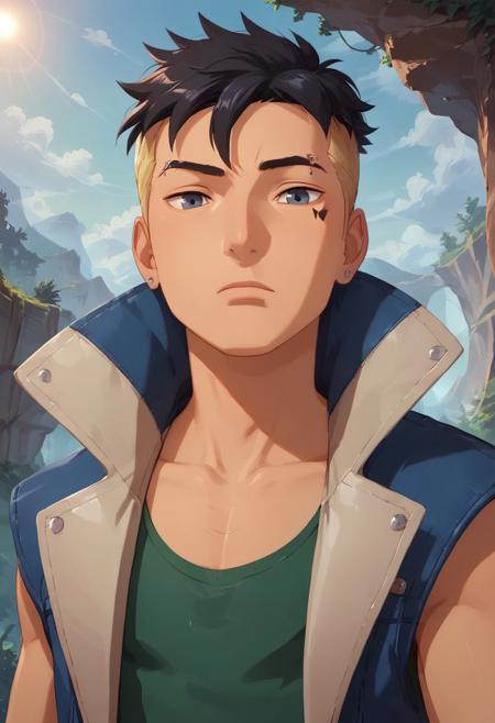 Kawaki (Boruto: Naruto Next Generation)版本V1 (ID: 688282)