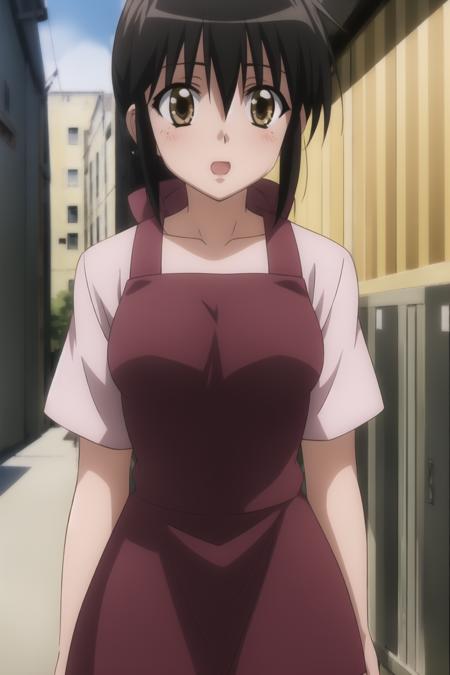 Fumio Usui (Chibi Vampire)
