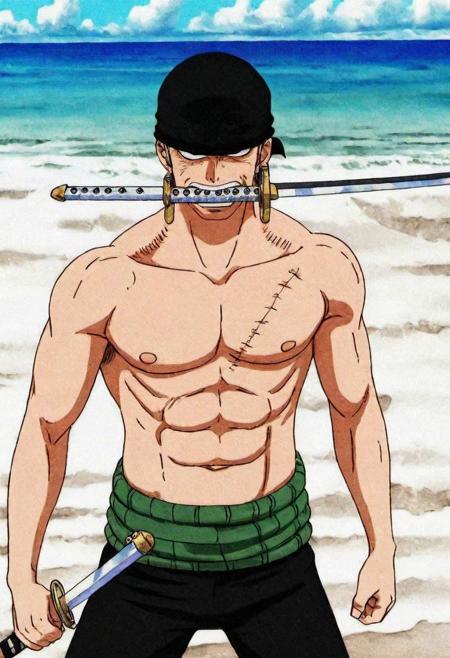 Rononoa Zoro XL