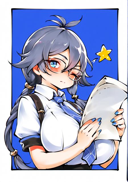 oldie1515 style (pony+illustrious)版本illustrious.ver (ID: 1210927)