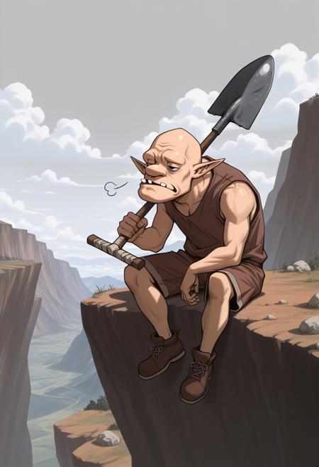 Dampé / ダンペイさん (The Legend of Zelda) [IllustriousXL]