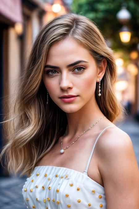 Emily Wickersham SoloTI