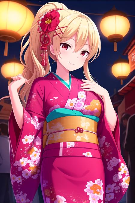 Ryugasaki Juria (Girl Friend BETA) | 竜ヶ崎珠里椏 (ガールフレンド（仮）)